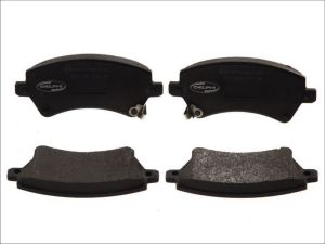 Klocek hamulcowy kpl. LP1737