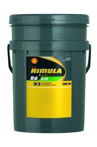 Olej silnikowy RIMULA R6 LM 10W40 20L