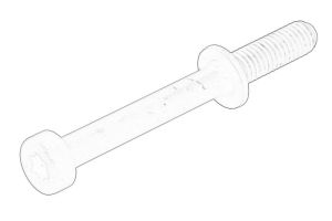 Śruba mocowania wtryskiwacza 338162F000