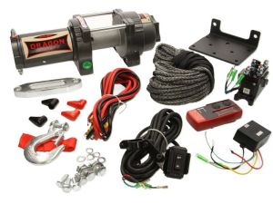 Wyciągarka do quadów i ATV DWH3500HD-S
