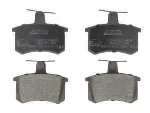 Klocek hamulcowy kpl. C2A001ABE