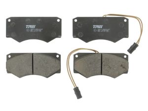 Klocek hamulcowy kpl. GDB390