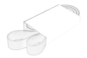 Pasek wieloklinowy GC466C301FAN