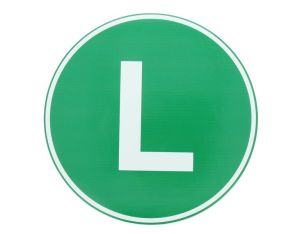 Naklejka ostrzegawcza CARGO-T068