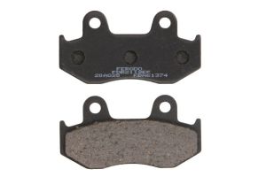 Klocek hamulcowy kpl. FDB2119EF