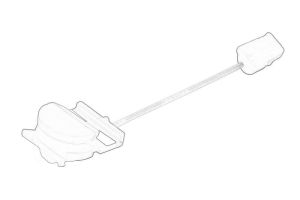 Cięgno odryglowywania drzwi 6E0 837 069