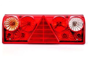 Lampa tylna A25-6000-507