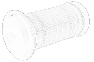 Filtr paliwa 3611274