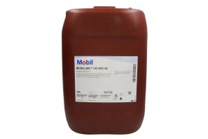 Olej przekładniowy MOBILUBE HD 80W90 20L