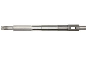 Wałek poziomy przekładni dolnej F25-04060001