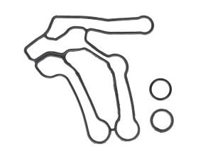 Zestaw uszczelek chłodnicy oleju EL724580