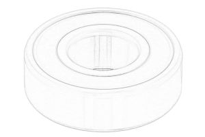 Łożysko ISU8979203442