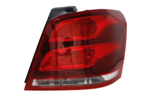 Lampa zespolonych świateł tylnych 440-1993R-LD-UE