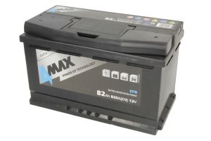 Akumulator rozruchowy BAT82/820R/EFB/4MAX