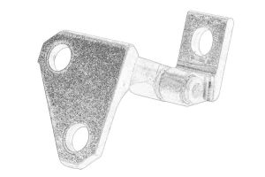 Zawias drzwi 3C0 831 401D