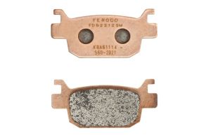 Klocek hamulcowy kpl. FDB2212SM