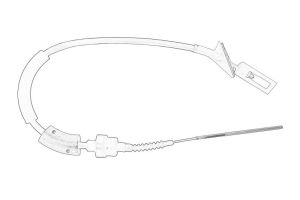 Linka sprzęgła 55196302