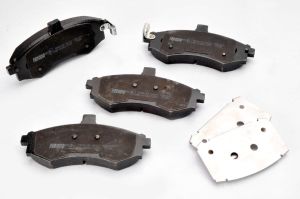 Klocek hamulcowy kpl. FDB1840