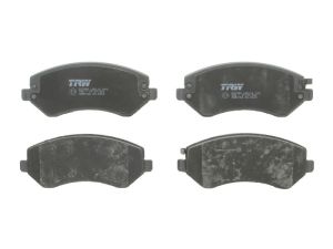 Klocek hamulcowy kpl. GDB4126