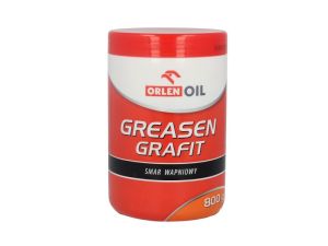 Smar specjalny GREASEN GRAFIT 800G