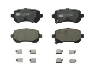 Klocek hamulcowy kpl. FDB4196