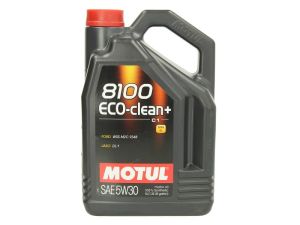 Olej silnikowy 8100 ECO-CLEAN+ 5W30 5L