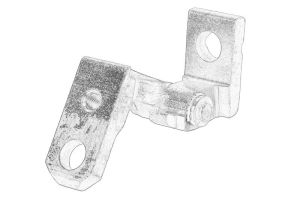 Zawias drzwi 6Q0 831 401C