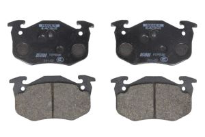 Klocki hamulcowe wyczynowe FCP558R