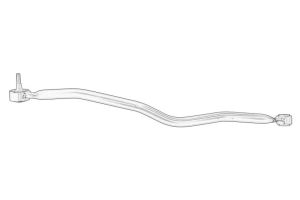 Drążek kierowniczy 55 12 167 53R