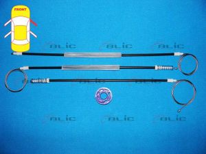 Zestaw naprawczy podnośnika szyby 6205-01-053806P