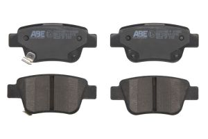 Klocek hamulcowy kpl. C22031ABE-P