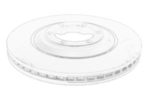 Tarcza hamulcowa ISU8979488071