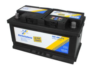 Akumulator rozruchowy CART580406074