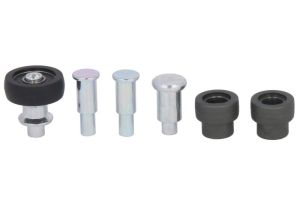 Prowadnica rolkowa drzwi przesuwnych 6003-00-0341P