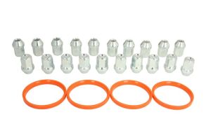 Zestaw montażowy felg aluminiowych MAK 8000000277