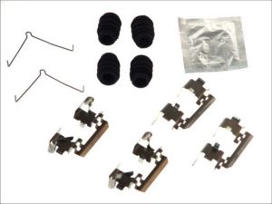 Zestaw montażowy klocków hamulcowych QB109-1811