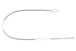 Linka pokrywy silnika 7L6 823 531