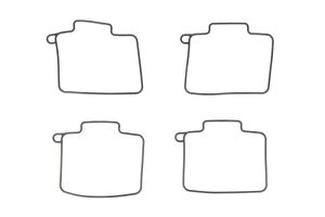 Uszczelki komory pływakowej FBG-226