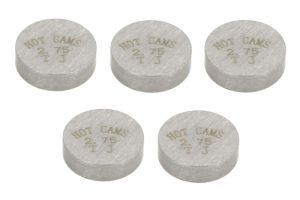 Asortyment płytek do regulacji luzu zaworowego PZ948275/5