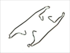 Zestaw montażowy klocków hamulcowych PFK349