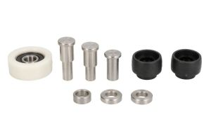 Prowadnica rolkowa drzwi przesuwnych IV02