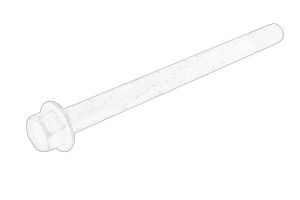 Śruba wahacza 552592T000