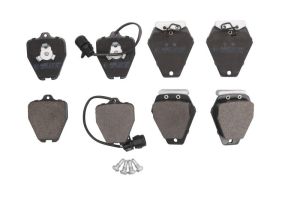 Klocek hamulcowy kpl. C1A019ABE