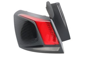 Lampa zespolonych świateł tylnych 714081550102