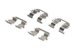 Zestaw montażowy klocków hamulcowych QB109-1746