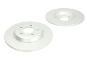 Tarcza hamulcowa DDF1666C