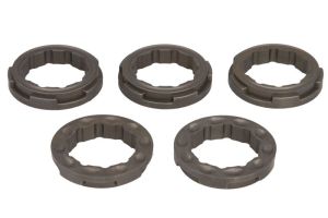 Zestaw naprawczy zacisku hamulcowego HRK-088