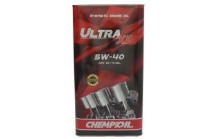 Olej silnikowy CH U. XDI 5W40 5L M