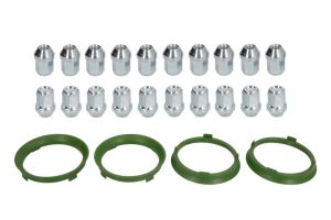 Zestaw montażowy felg aluminiowych MAK 8000000532