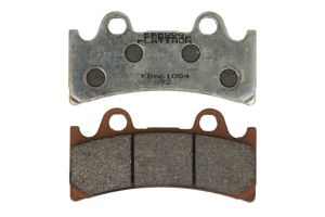 Klocek hamulcowy kpl. FDB864P